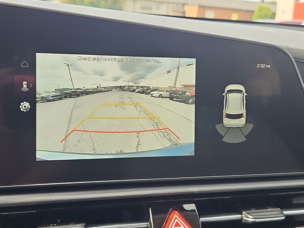 2026 Kia Niro EX