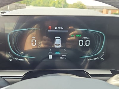 2026 Kia Niro EX