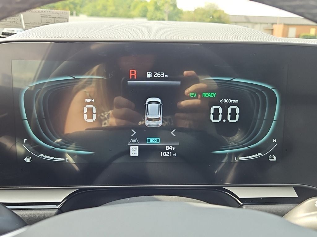 2026 Kia Niro EX