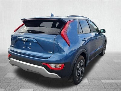 2026 Kia Niro EX