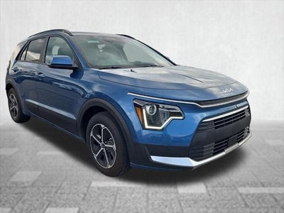 2026 Kia Niro EX