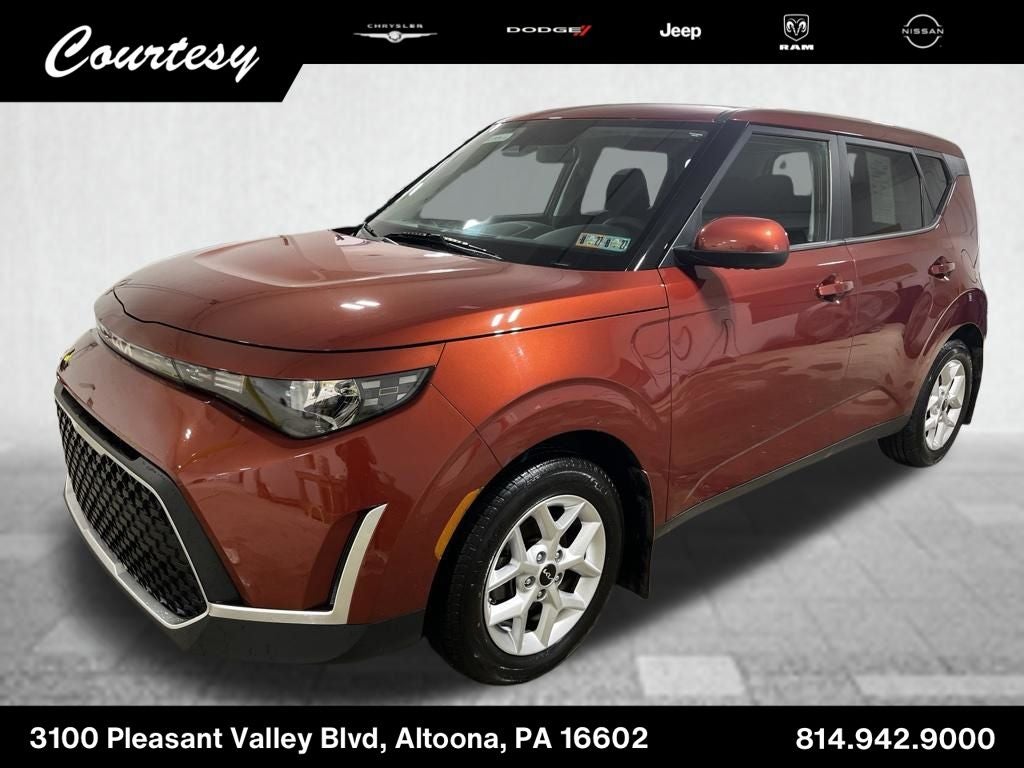 2023 Kia Soul LX