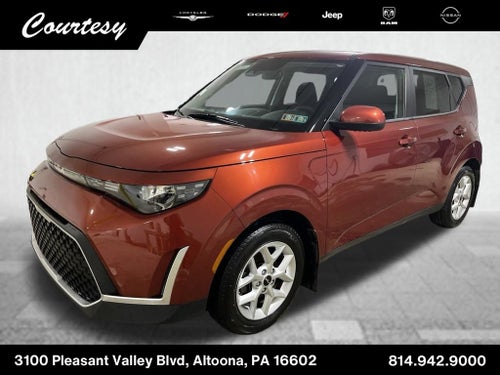 2023 Kia Soul LX