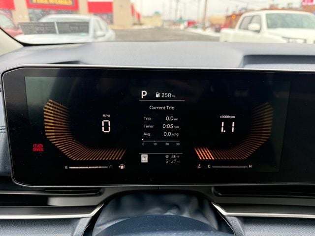 2026 Kia Carnival MPV EX