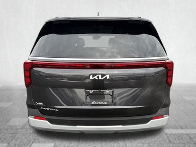 2026 Kia Carnival MPV EX