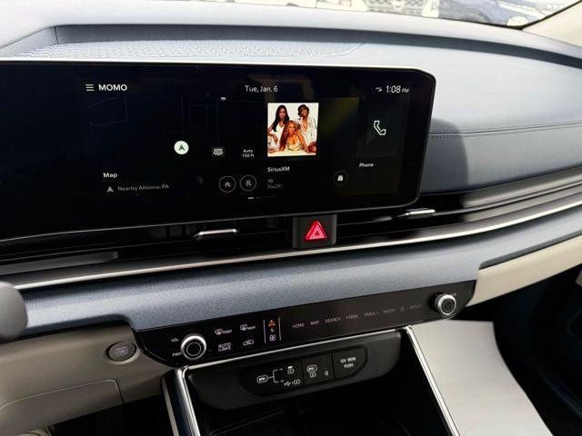 2026 Kia Carnival MPV EX