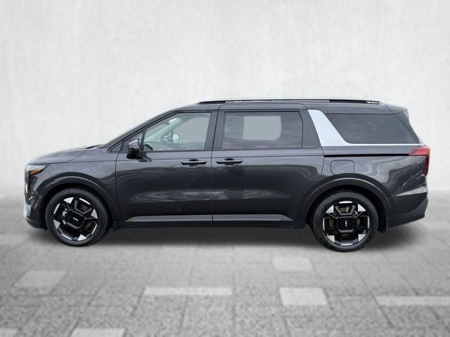 2026 Kia Carnival MPV EX