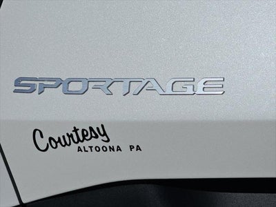 2023 Kia Sportage Hybrid EX