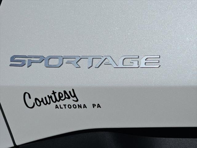 2023 Kia Sportage Hybrid EX