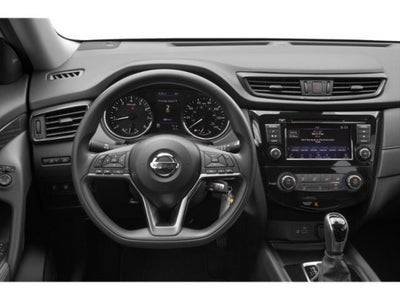2020 Nissan Rogue SV Intelligent AWD