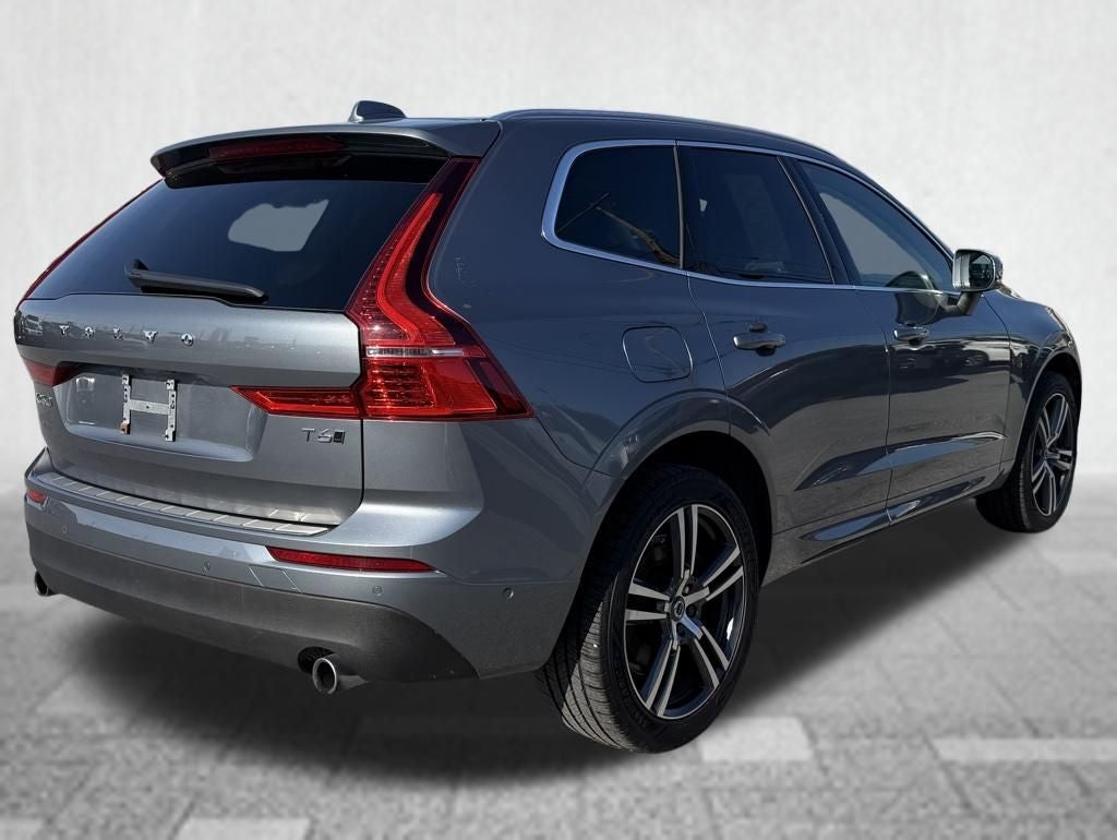 2019 Volvo XC60 T6 Momentum