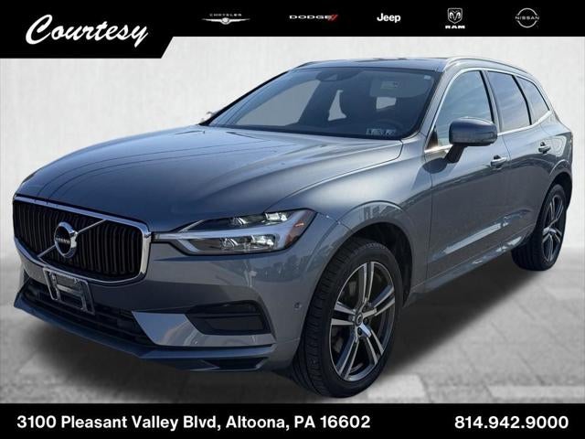 2019 Volvo XC60 T6 Momentum