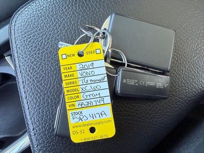 2019 Volvo XC60 T6 Momentum