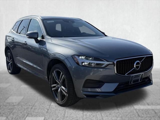 2019 Volvo XC60 T6 Momentum