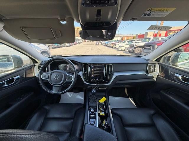 2019 Volvo XC60 T6 Momentum