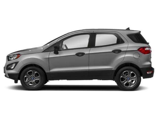 Used 2022 Ford EcoSport S with VIN MAJ6S3FLXNC464030 for sale in Altoona, PA
