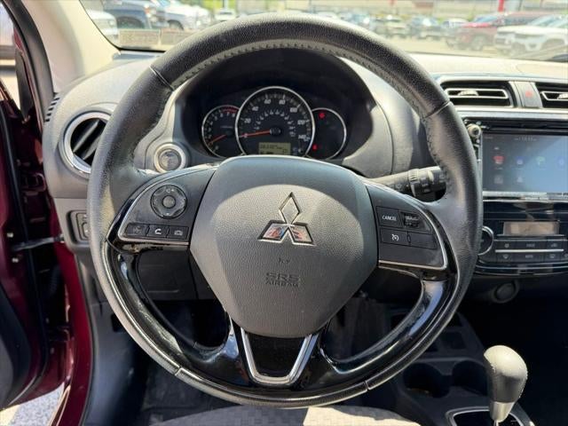 2017 Mitsubishi Mirage SE