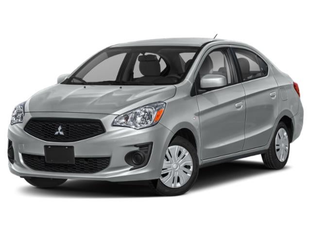 2020 Mitsubishi Mirage G4 LE