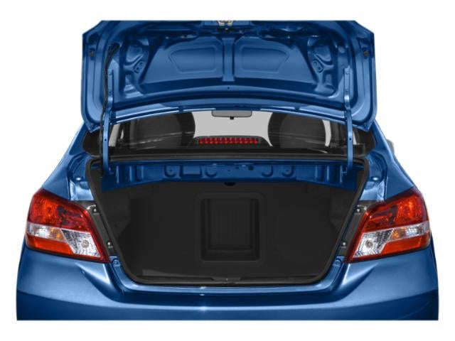 2020 Mitsubishi Mirage G4 LE