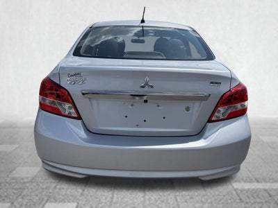 2020 Mitsubishi Mirage G4 LE