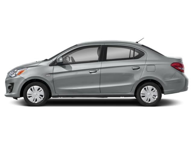 2020 Mitsubishi Mirage G4 LE