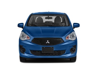 2020 Mitsubishi Mirage G4 LE