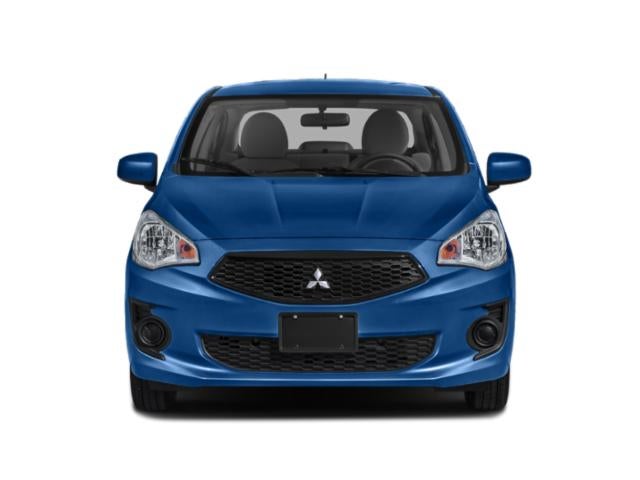 2020 Mitsubishi Mirage G4 LE