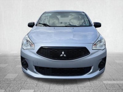 2020 Mitsubishi Mirage G4 LE