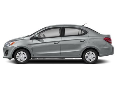 2020 Mitsubishi Mirage G4 LE