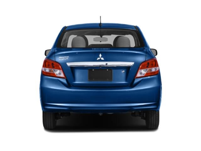 2020 Mitsubishi Mirage G4 LE