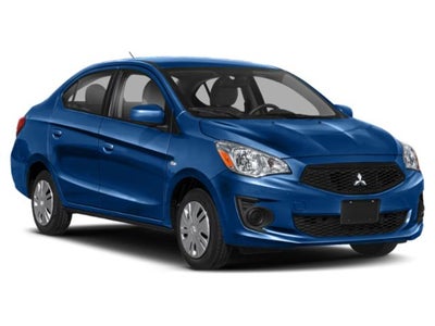 2020 Mitsubishi Mirage G4 LE