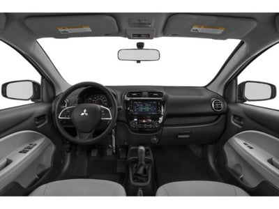 2020 Mitsubishi Mirage G4 LE