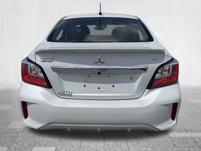 2024 Mitsubishi Mirage G4 SE