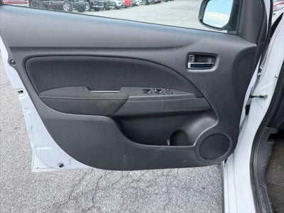 2024 Mitsubishi Mirage G4 SE
