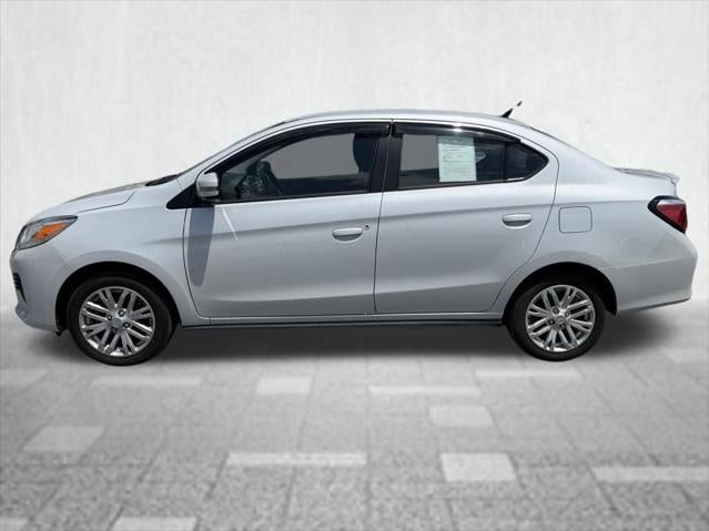 2024 Mitsubishi Mirage G4 SE
