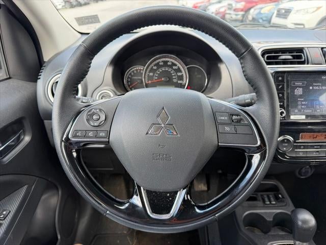 2024 Mitsubishi Mirage G4 SE