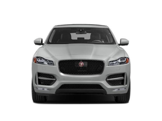 2020 Jaguar F-PACE Premium P250 AWD Automatic