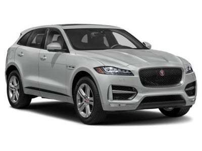 2020 Jaguar F-PACE Premium P250 AWD Automatic