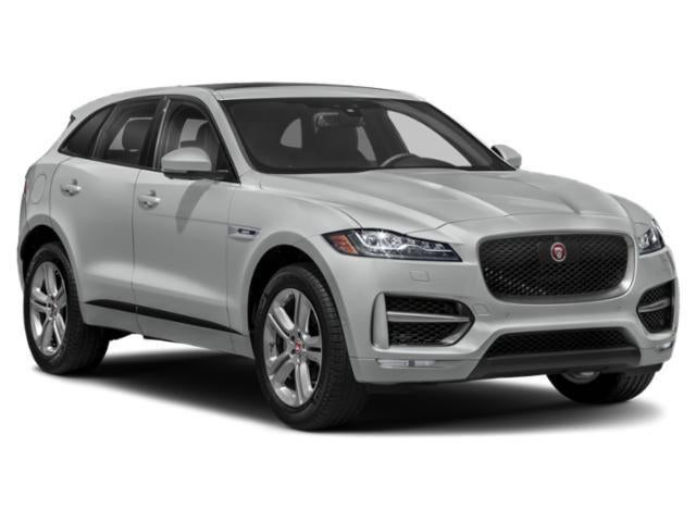 2020 Jaguar F-PACE Premium P250 AWD Automatic