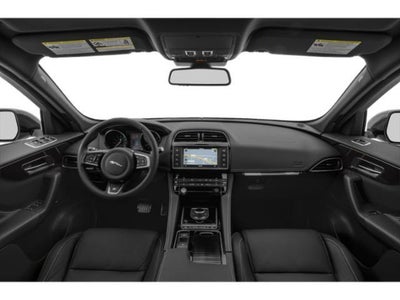 2020 Jaguar F-PACE Premium P250 AWD Automatic