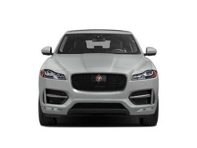 2020 Jaguar F-PACE Premium P250 AWD Automatic
