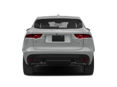 2020 Jaguar F-PACE Premium P250 AWD Automatic
