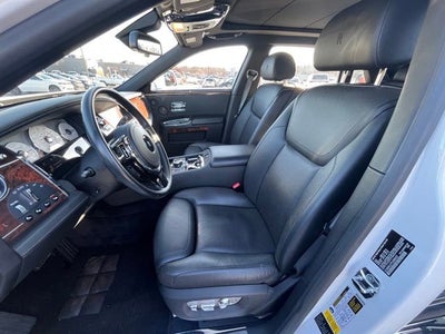 2015 Rolls-Royce Ghost EWB