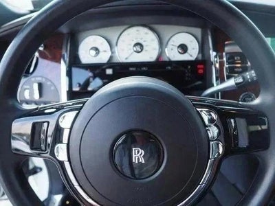 2015 Rolls-Royce Ghost EWB