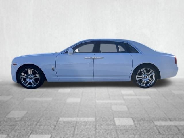 2015 Rolls-Royce Ghost EWB