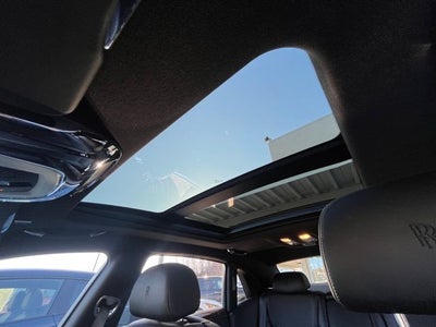 2015 Rolls-Royce Ghost EWB