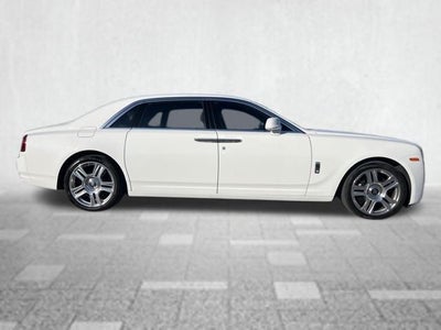 2015 Rolls-Royce Ghost EWB