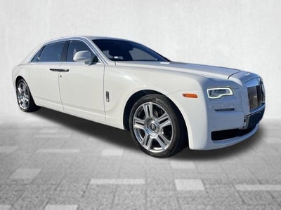 2015 Rolls-Royce Ghost EWB
