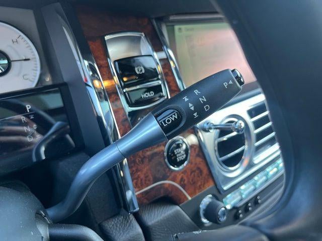 2015 Rolls-Royce Ghost EWB