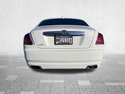 2015 Rolls-Royce Ghost EWB